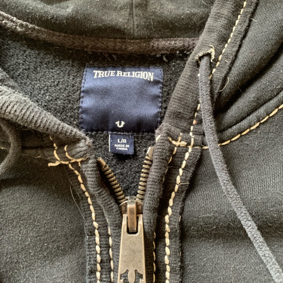 Vintage True Religion Sweater - Picture 4 of 4